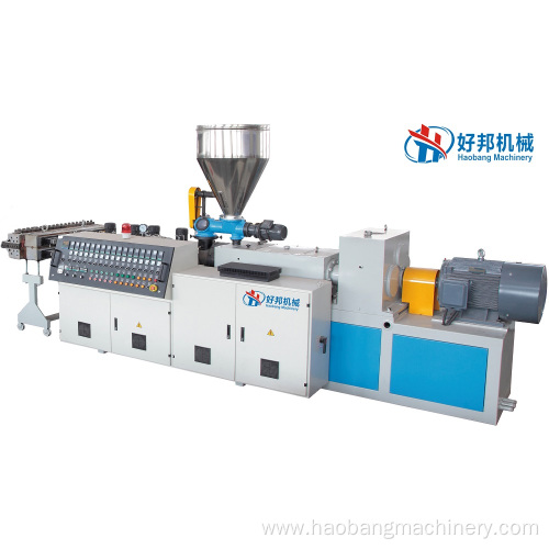 PVC PC CORRUGATED ROOFING SHEET PRODUCTION LINE